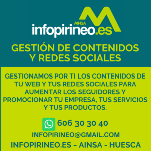 Productos y Servicios InfoPirineo