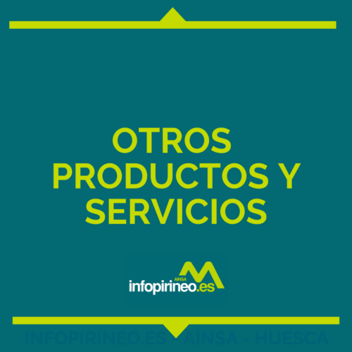 Otros Productos y Servicios