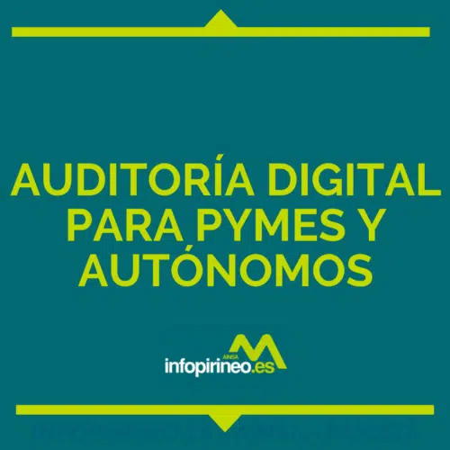 Auditoría digital para pymes y autónomos