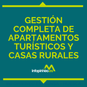 Gestión Completa de Apartamentos Turísticos y Casas Rurales