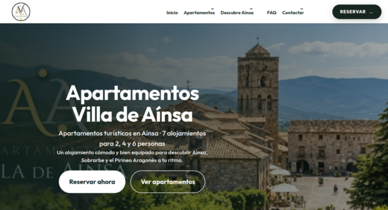 La Empresa InfoPirineo