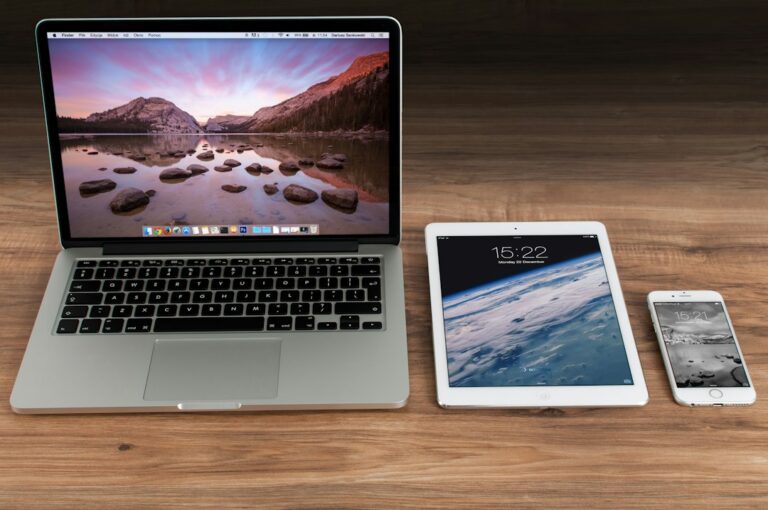 Dispositivos para aplicaciones web y software a medida